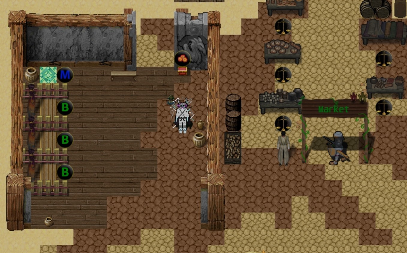 Orake Classic screenshot