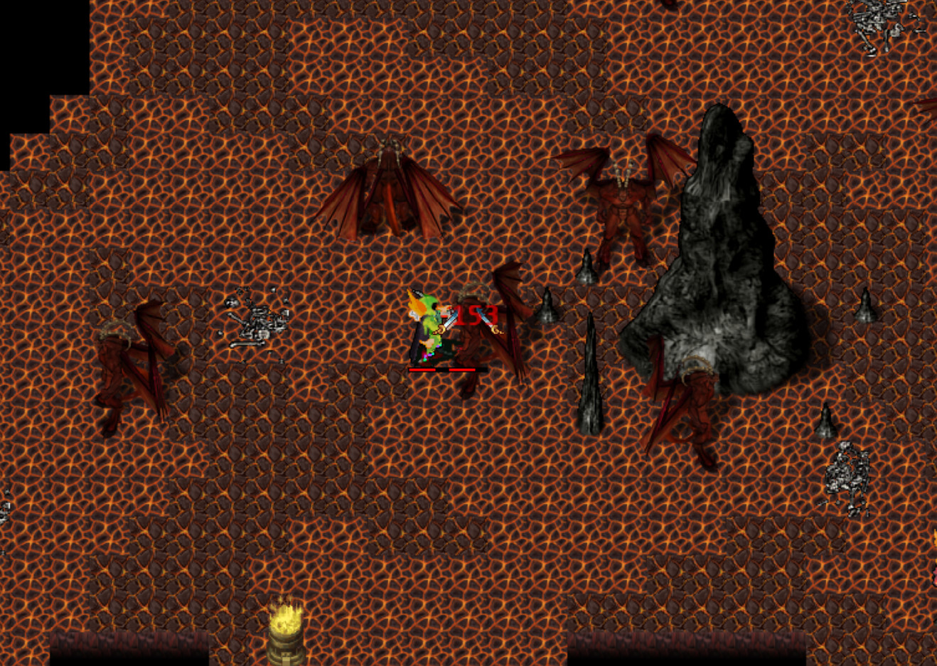 Orake Classic screenshot