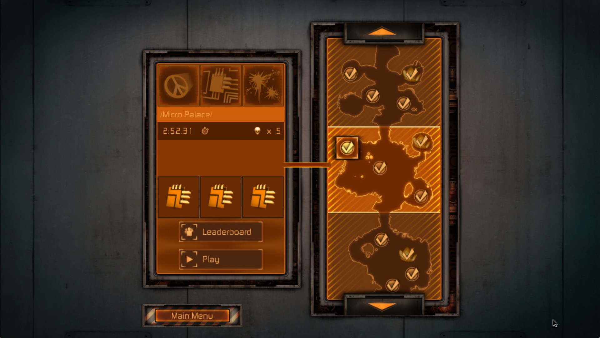 Dynamite Jack screenshot