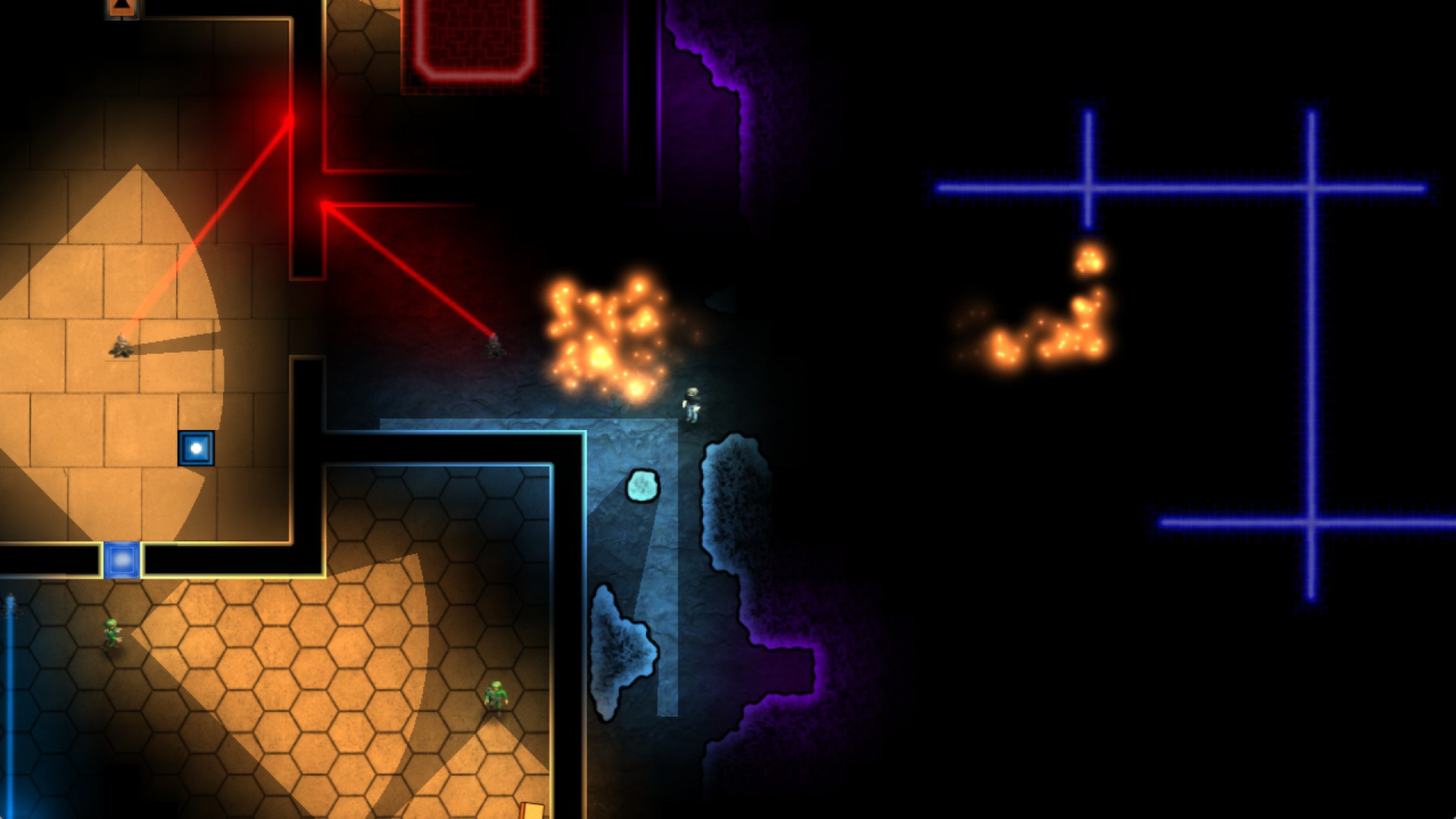 Dynamite Jack screenshot