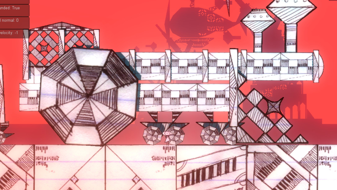 Ballpoint Universe - Infinite screenshot