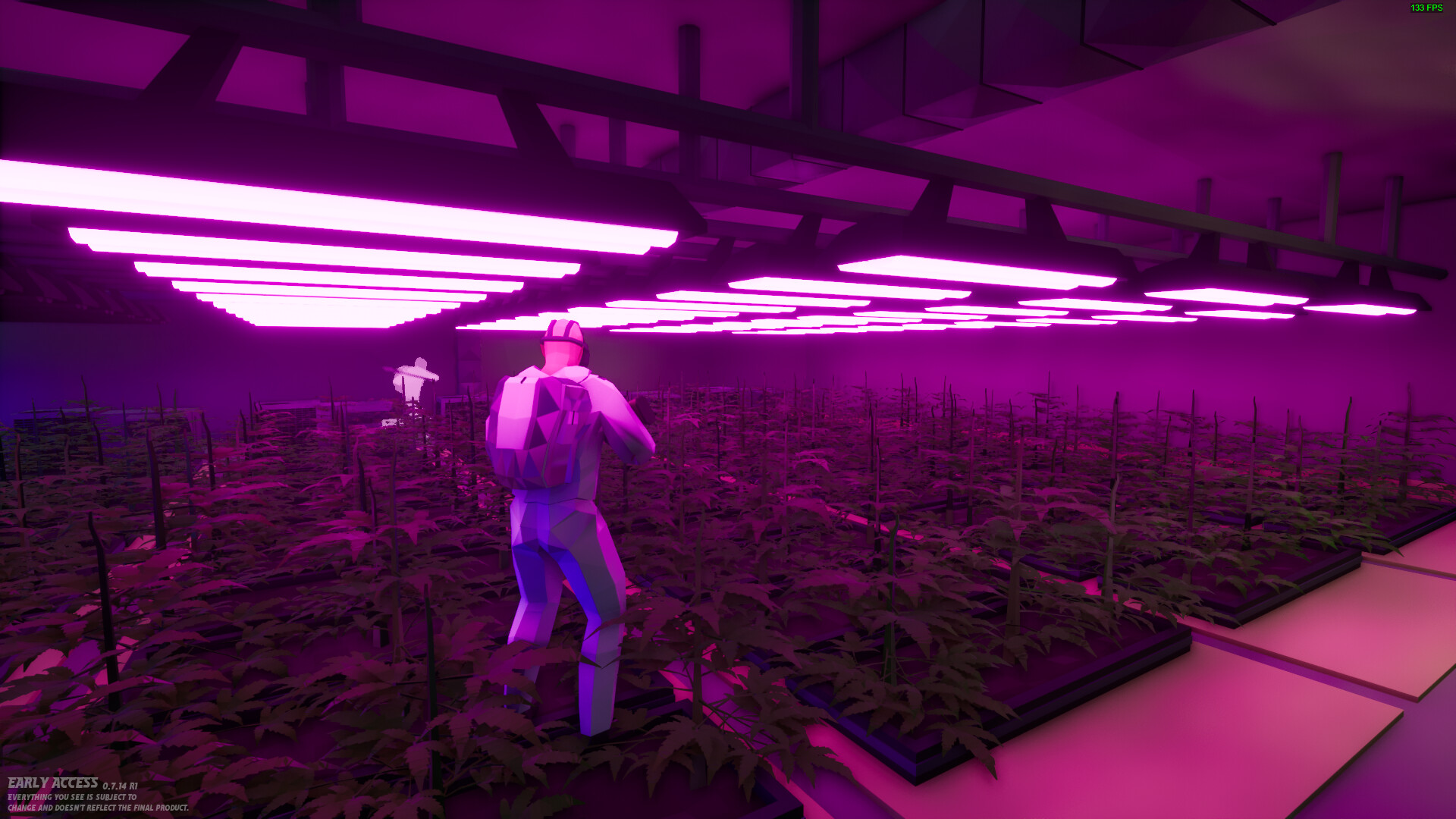 Greed of Man screenshot