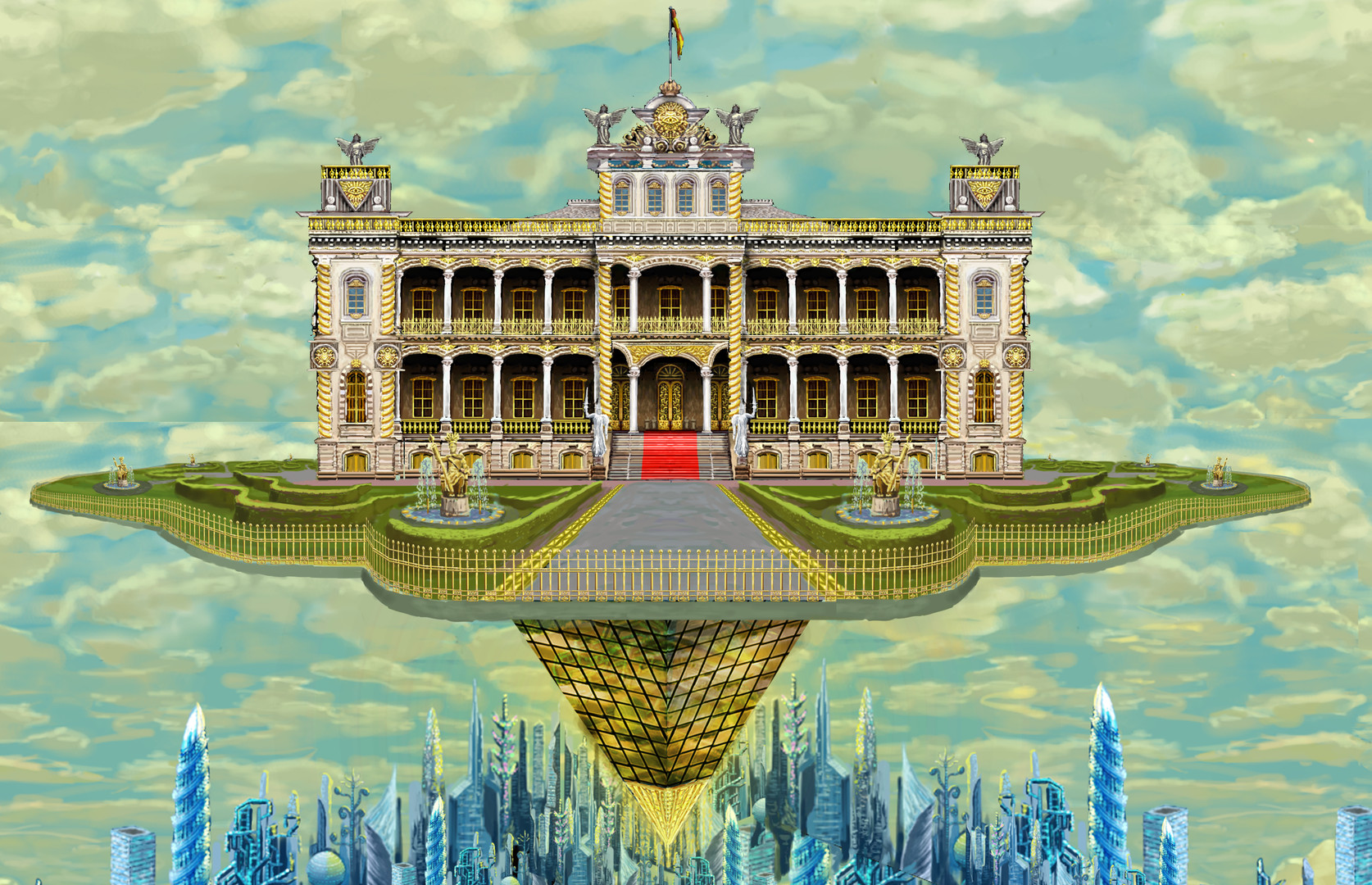 Neofeud screenshot