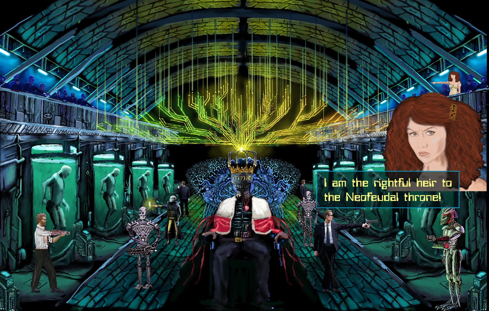 Neofeud screenshot