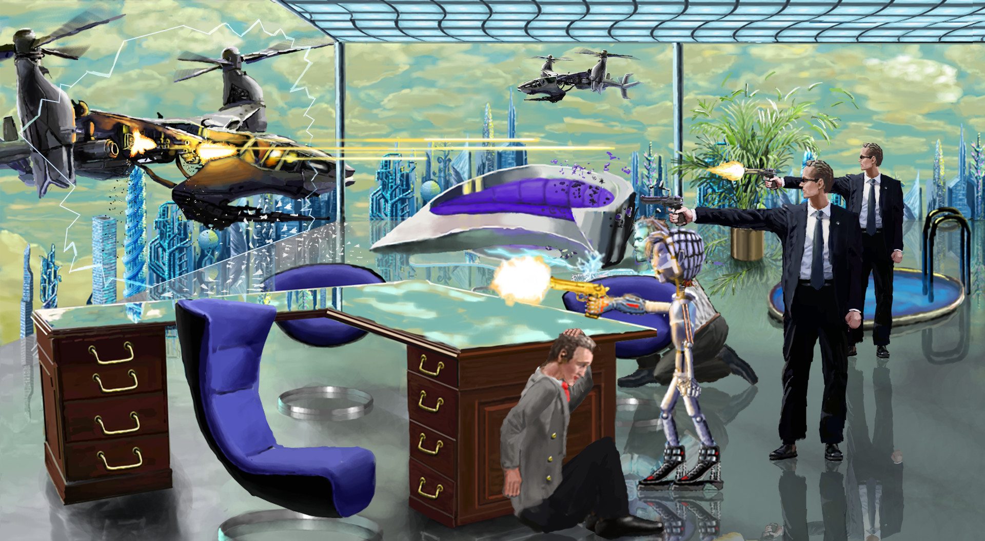 Neofeud screenshot