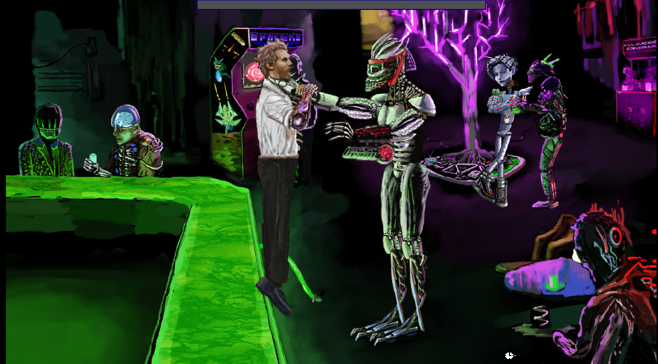 Neofeud screenshot