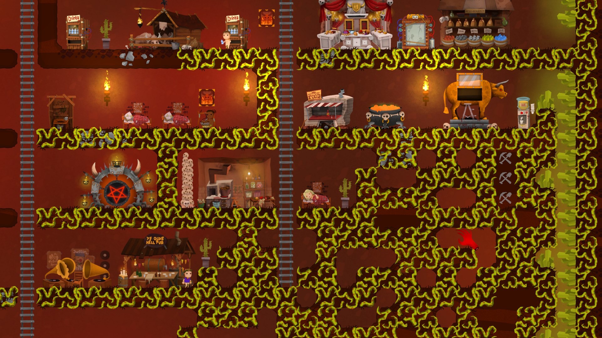 Hell Architect screenshot