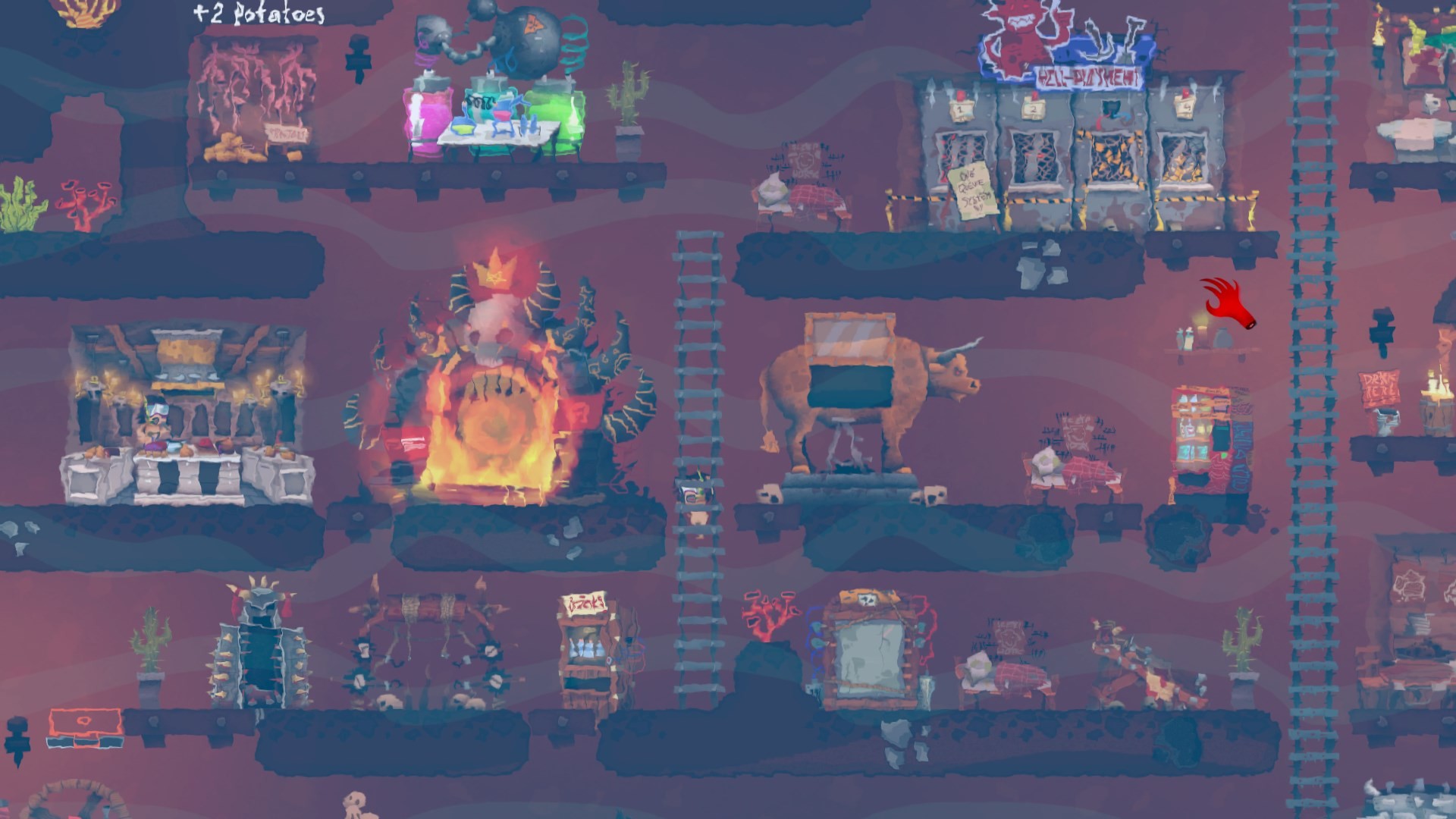 Hell Architect screenshot