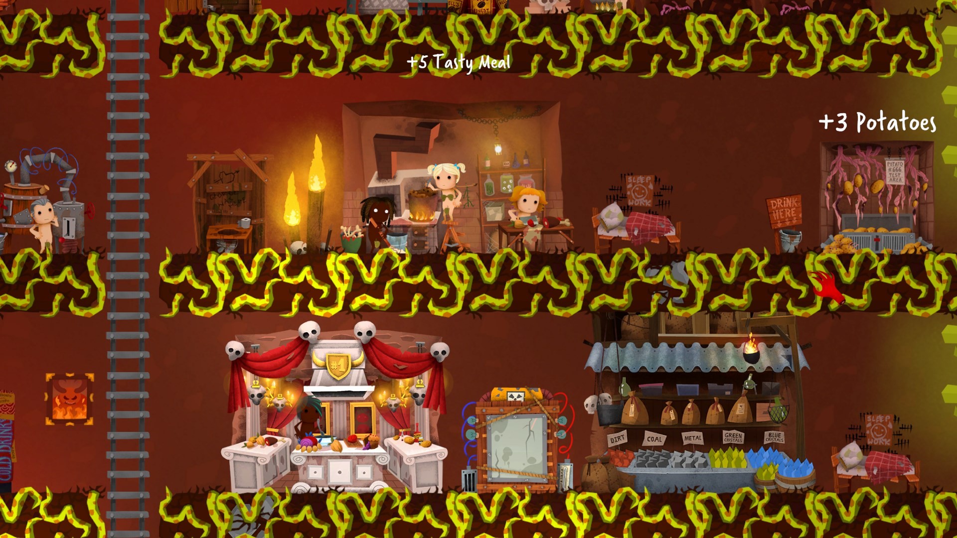 Hell Architect screenshot