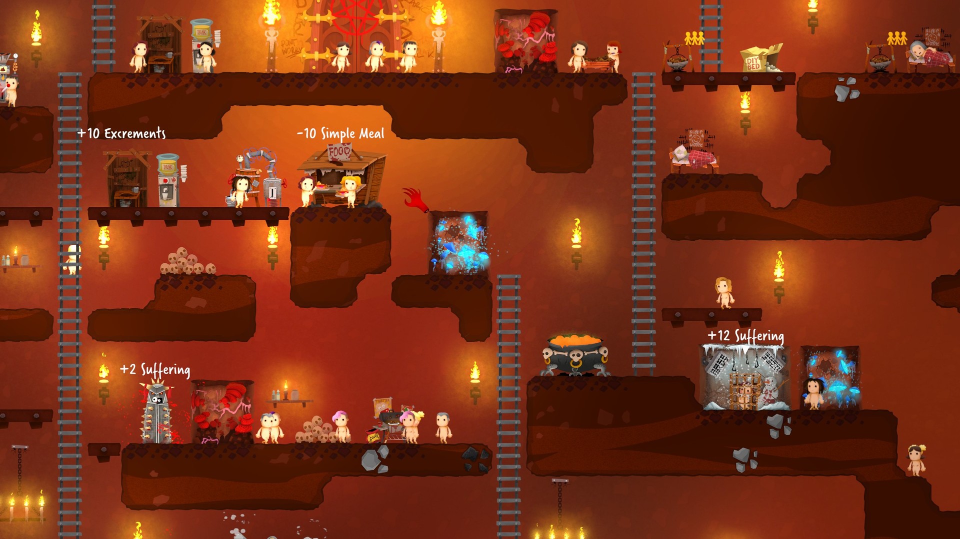 Hell Architect screenshot