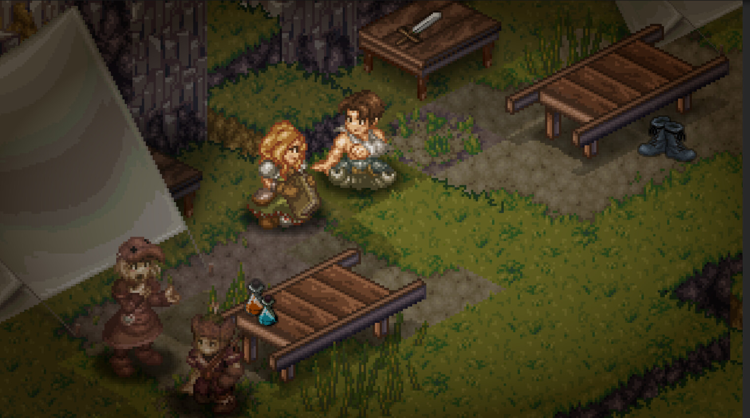 Arcadian Atlas screenshot