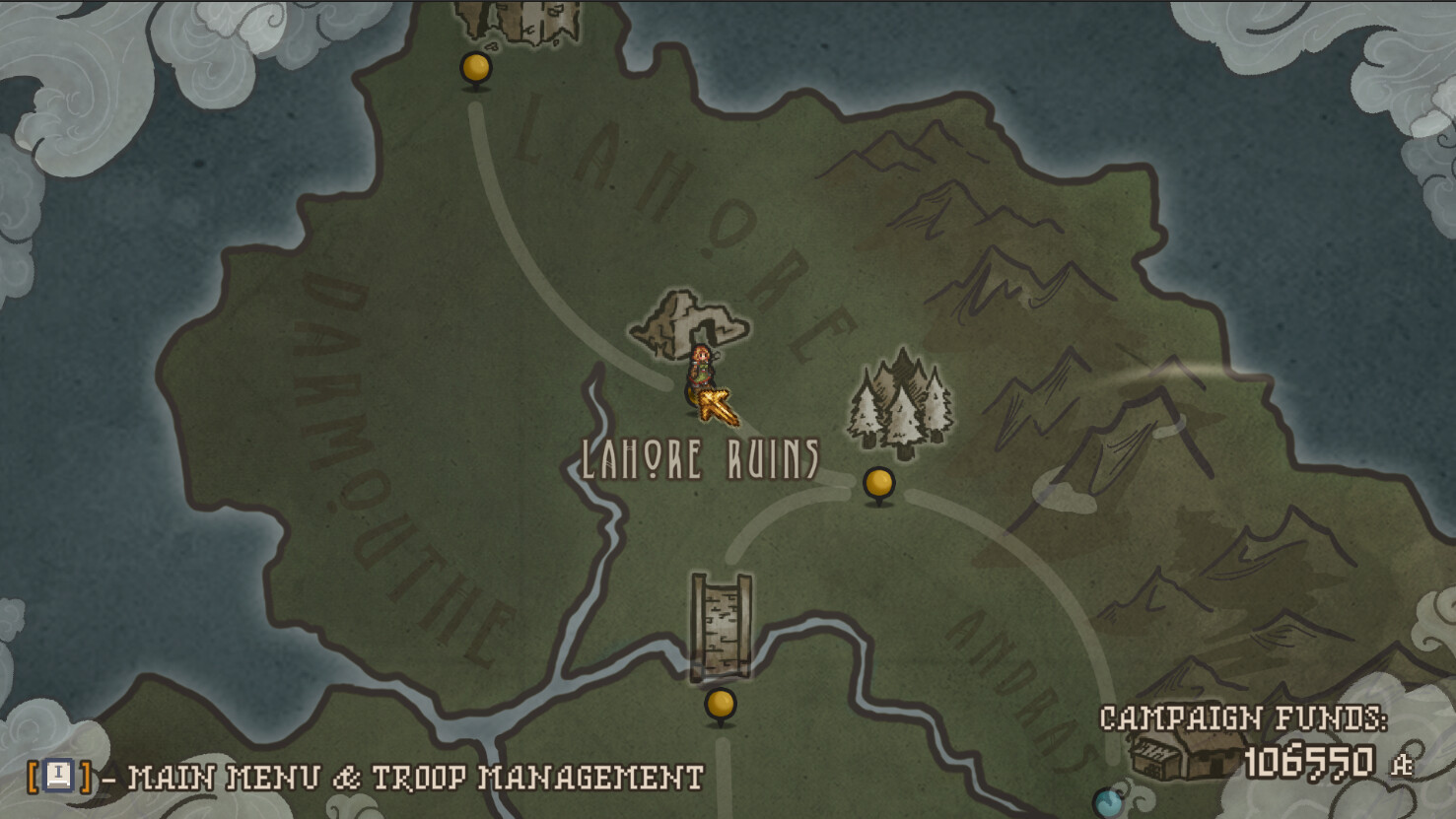 Arcadian Atlas screenshot