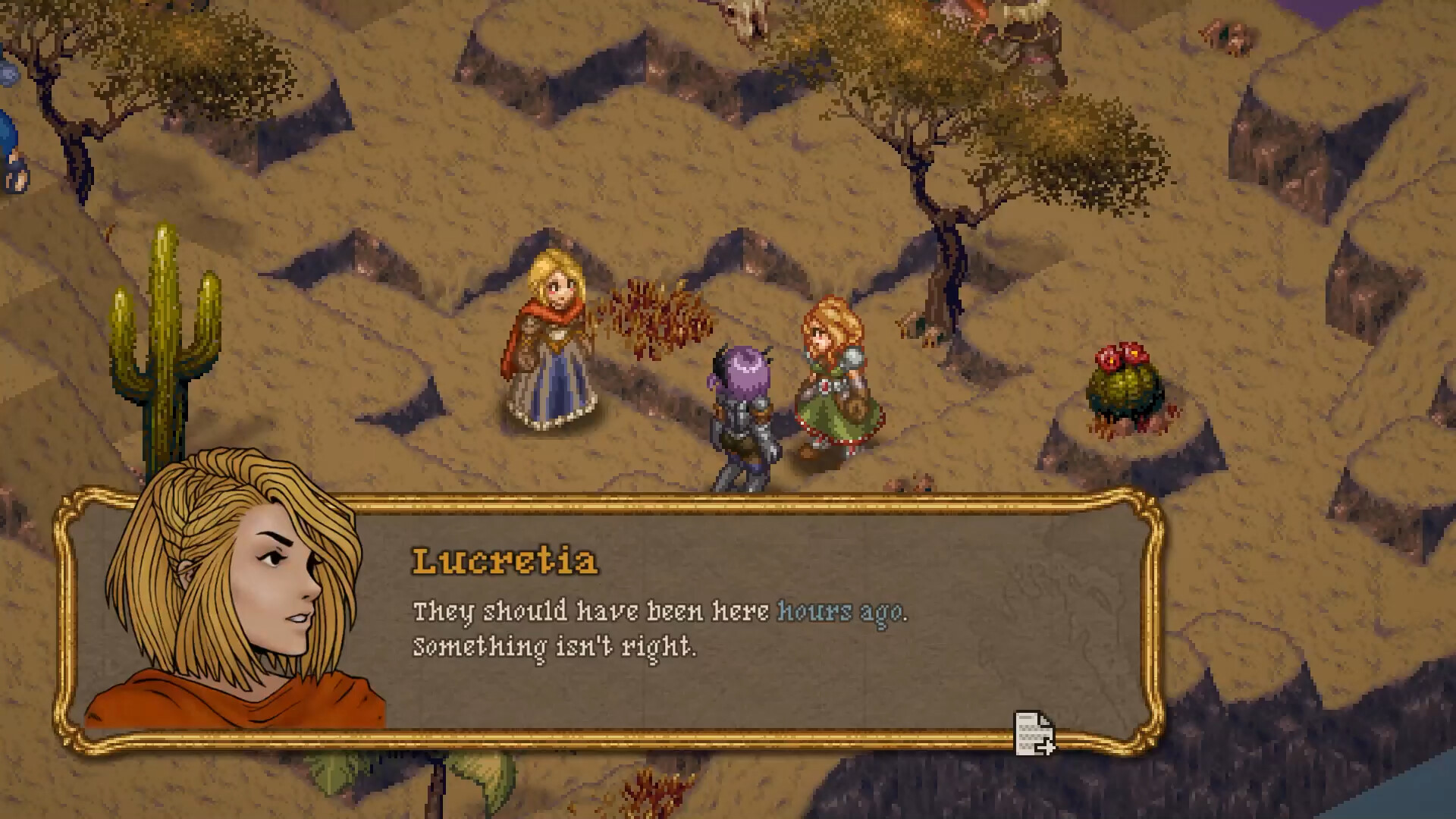 Arcadian Atlas screenshot