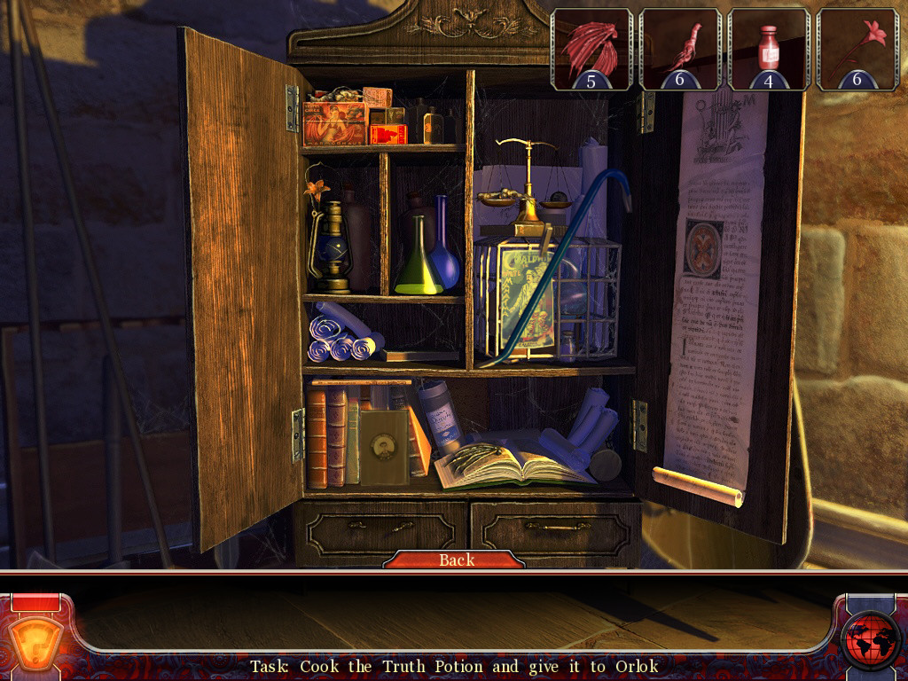 Sinister City screenshot