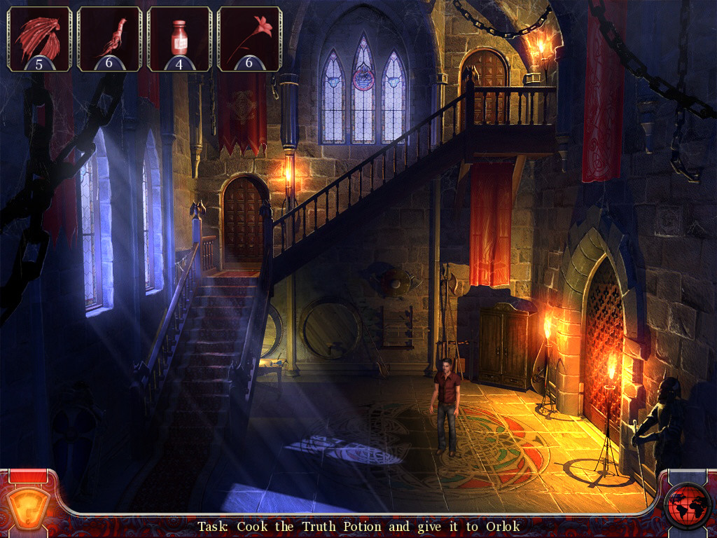 Sinister City screenshot