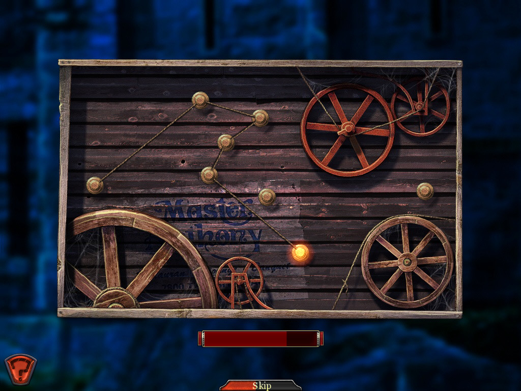 Sinister City screenshot