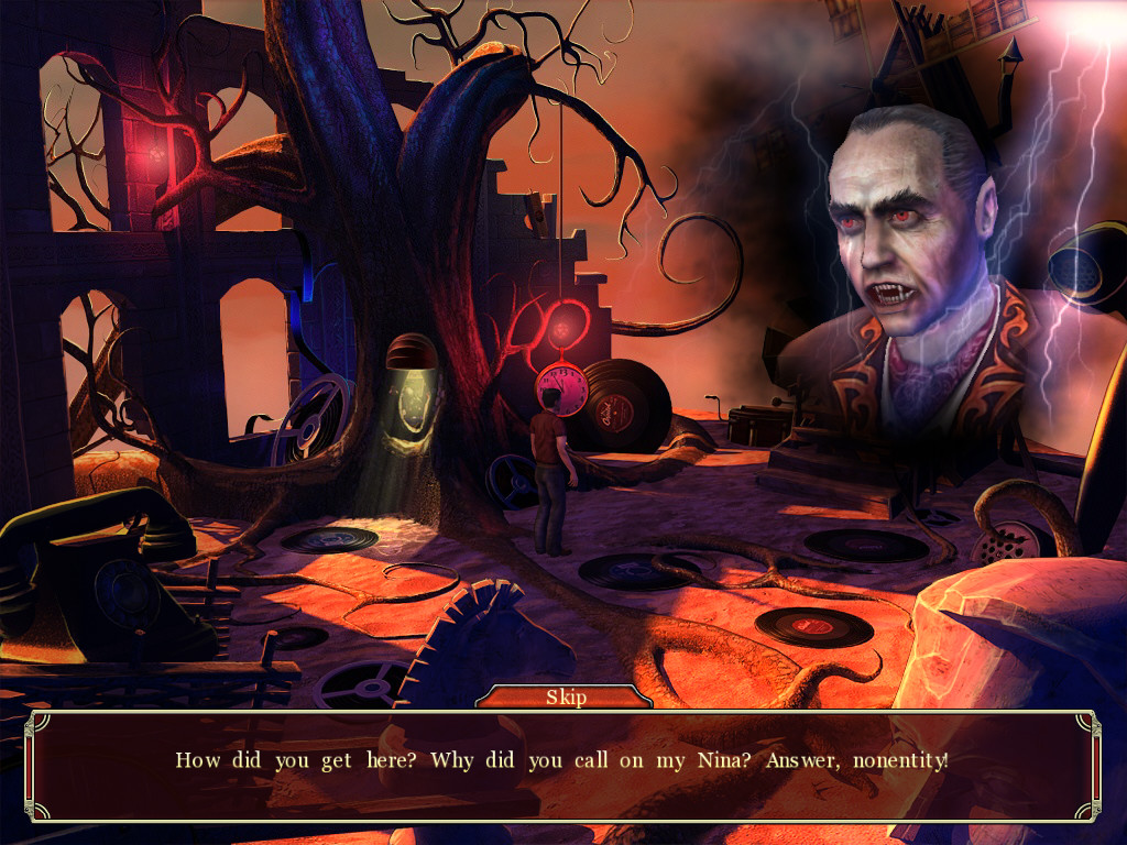 Sinister City screenshot