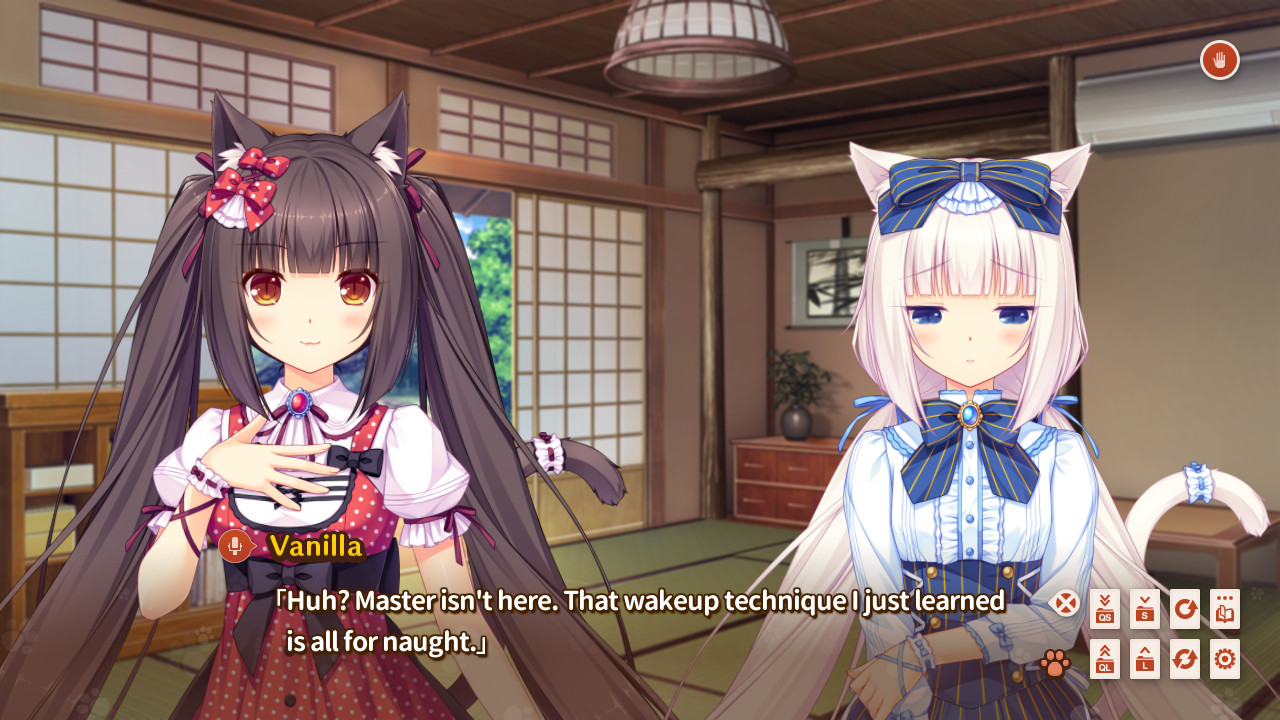 NEKOPARA Vol. 0 screenshot