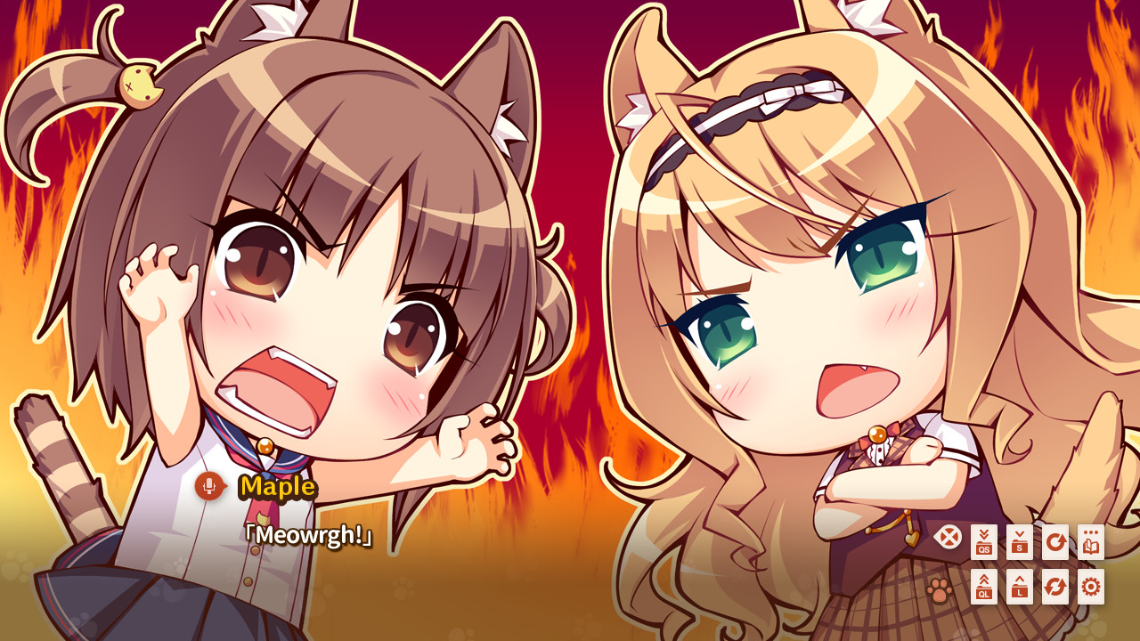 NEKOPARA Vol. 0 screenshot