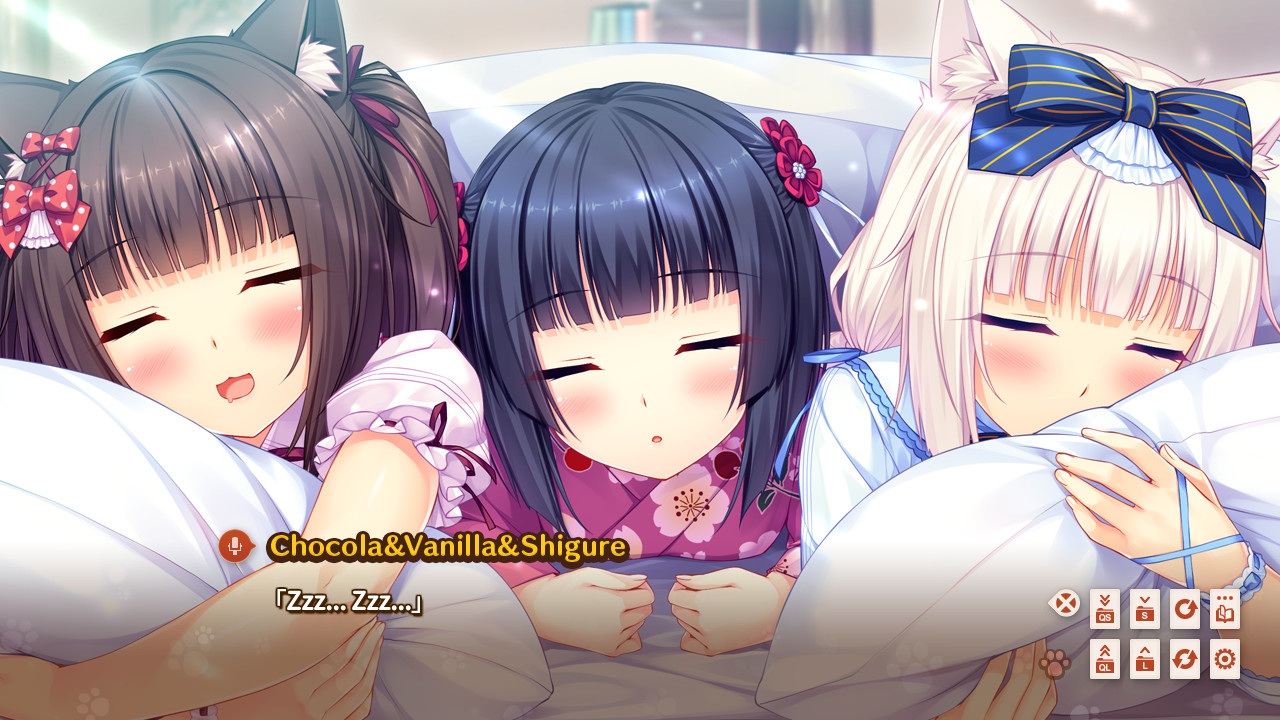 NEKOPARA Vol. 0 screenshot