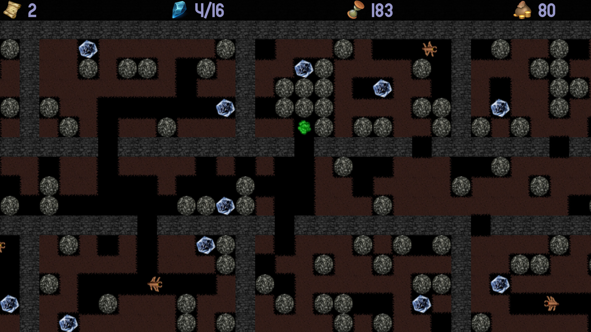 Get The Gems screenshot