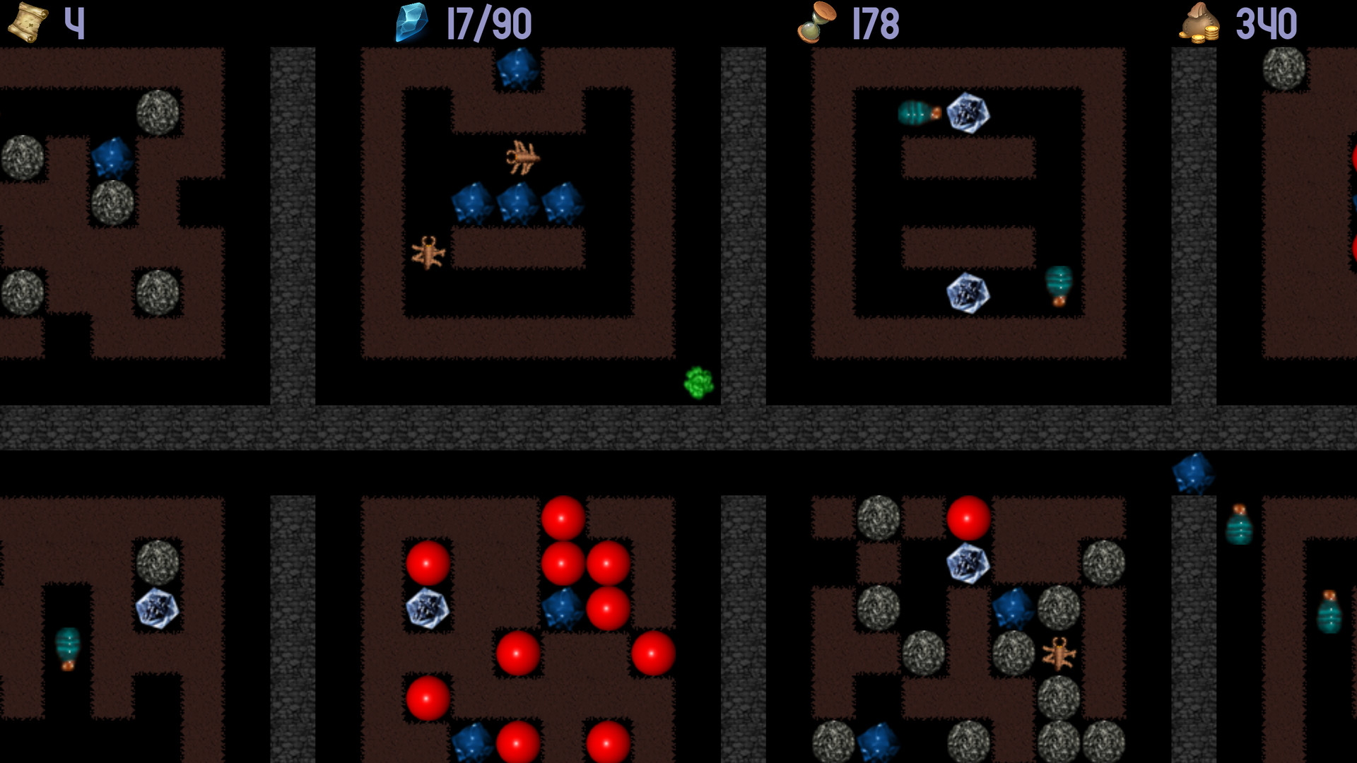 Get The Gems screenshot