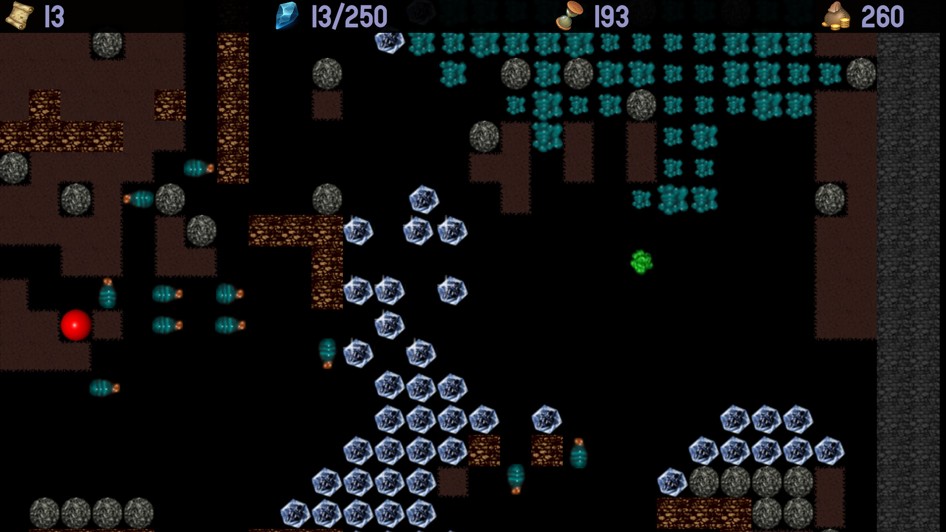 Get The Gems screenshot
