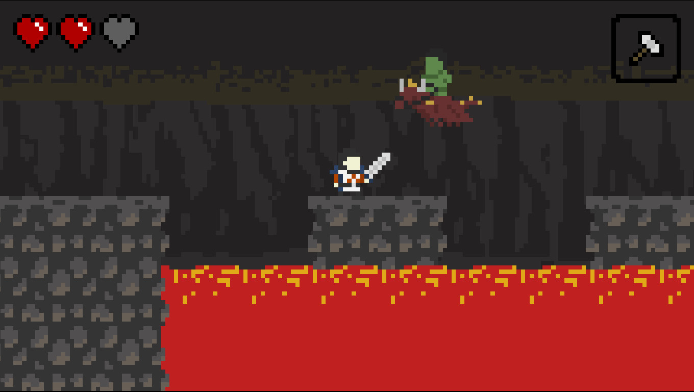 ORCS screenshot