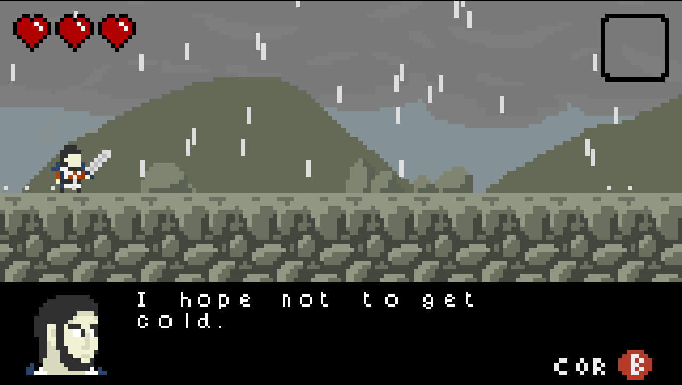 ORCS screenshot