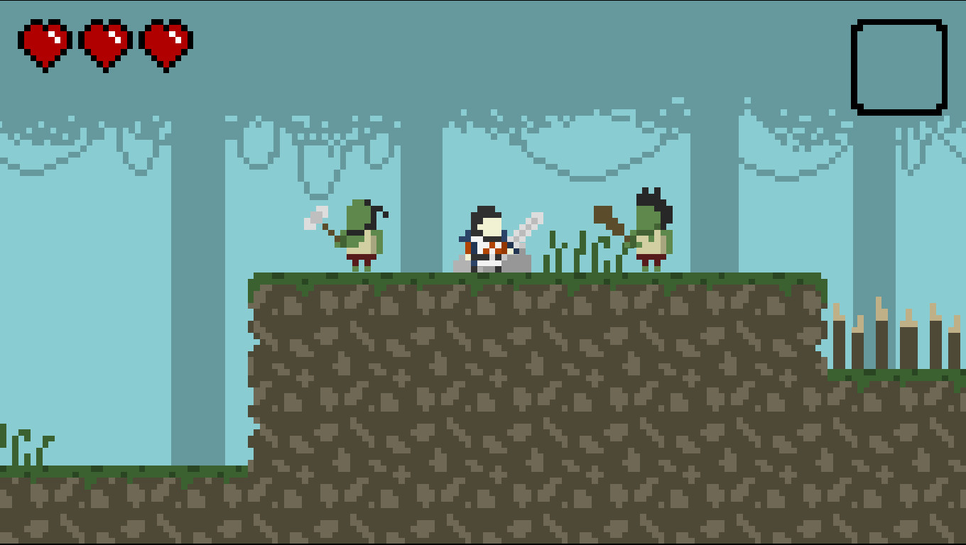 ORCS screenshot