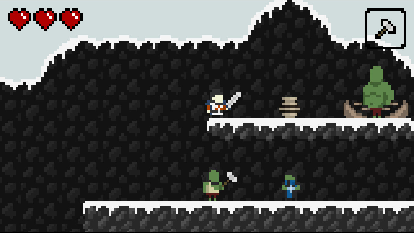 ORCS screenshot