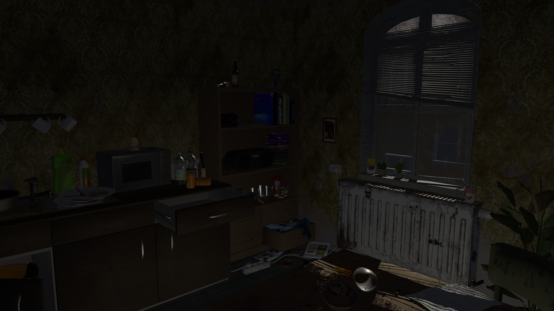 Dead Herring VR screenshot