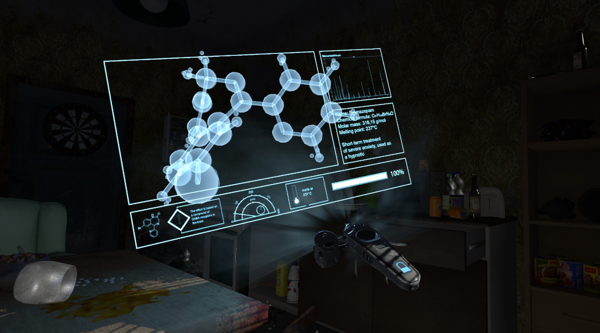 Dead Herring VR screenshot