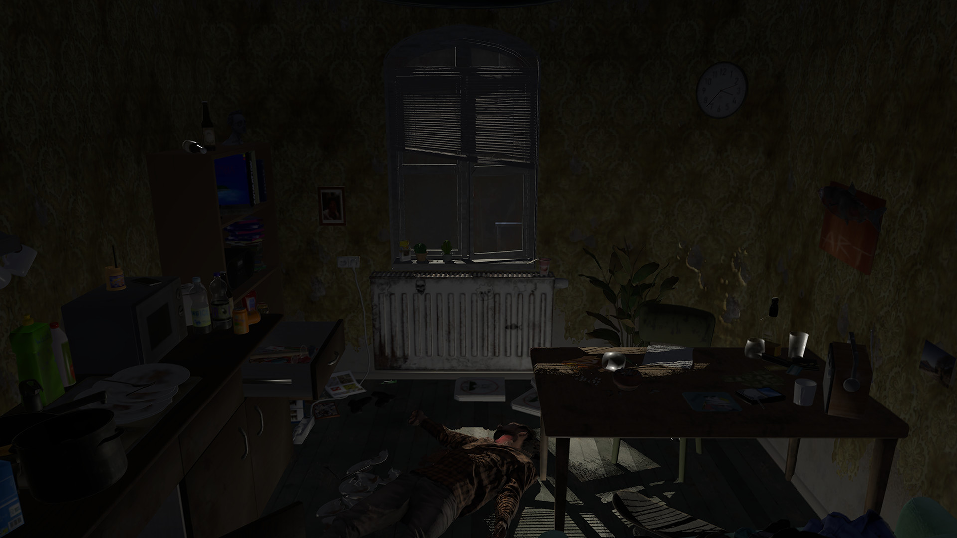 Dead Herring VR screenshot