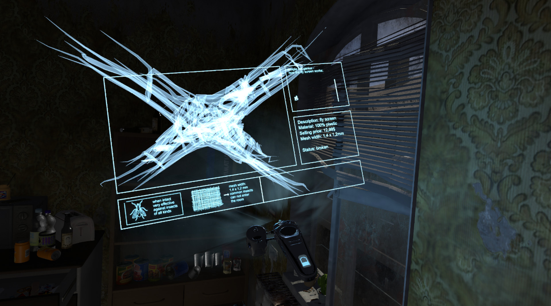Dead Herring VR screenshot