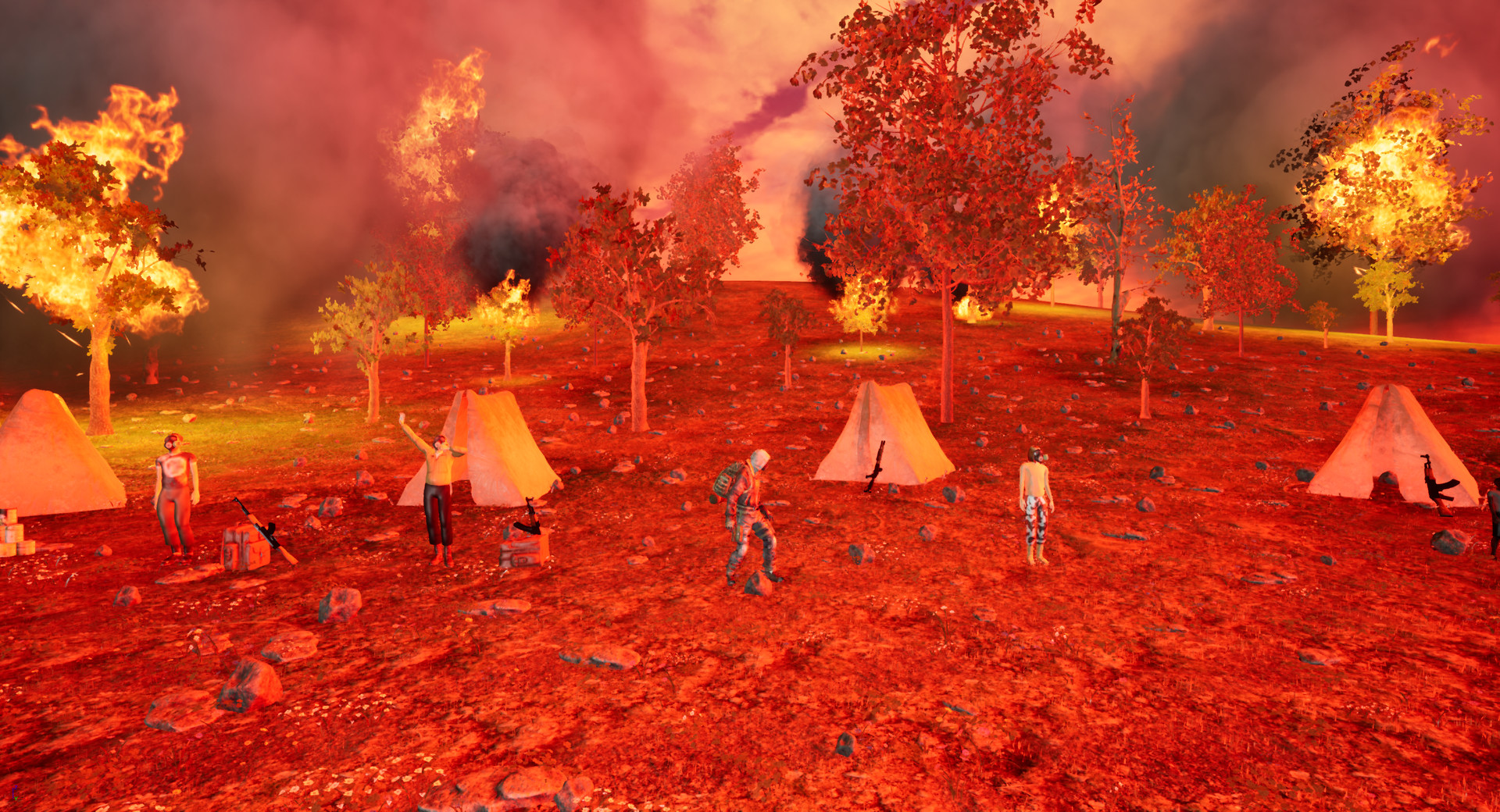 Die Again: Prologue screenshot