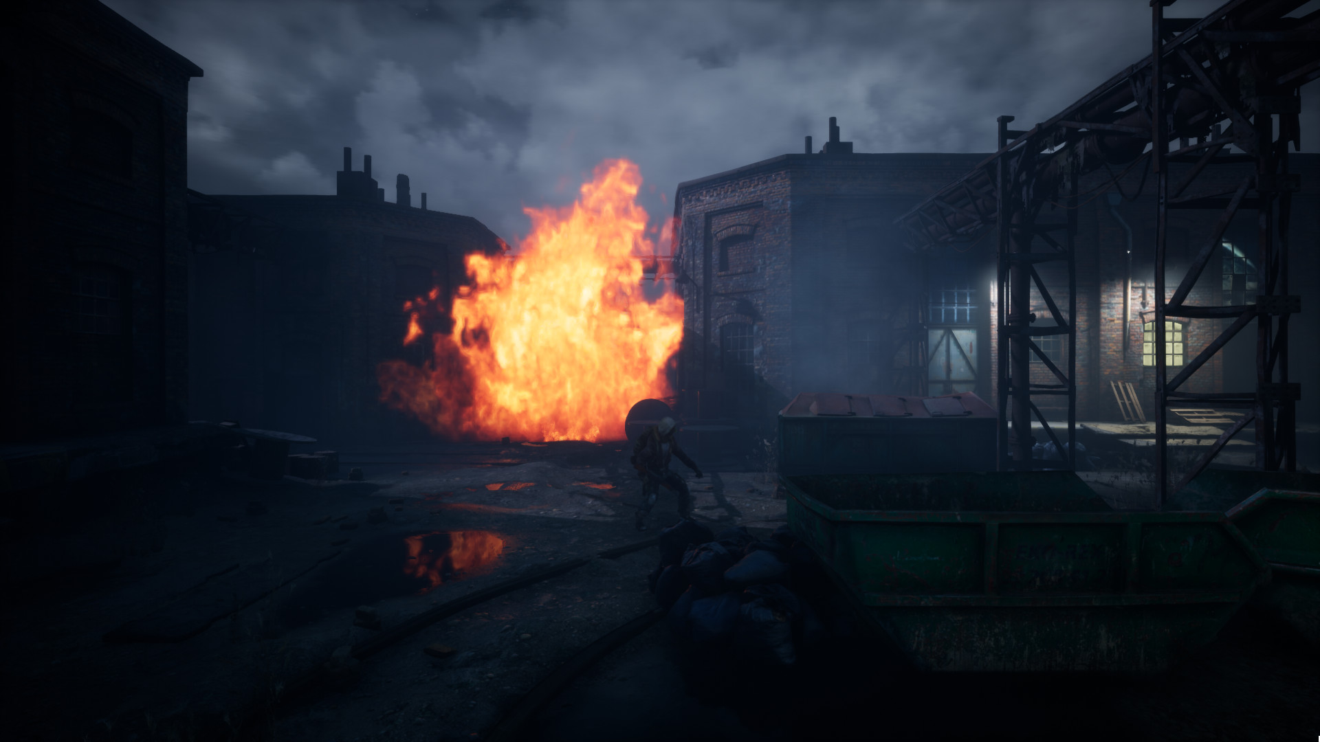 Die Again: Prologue screenshot