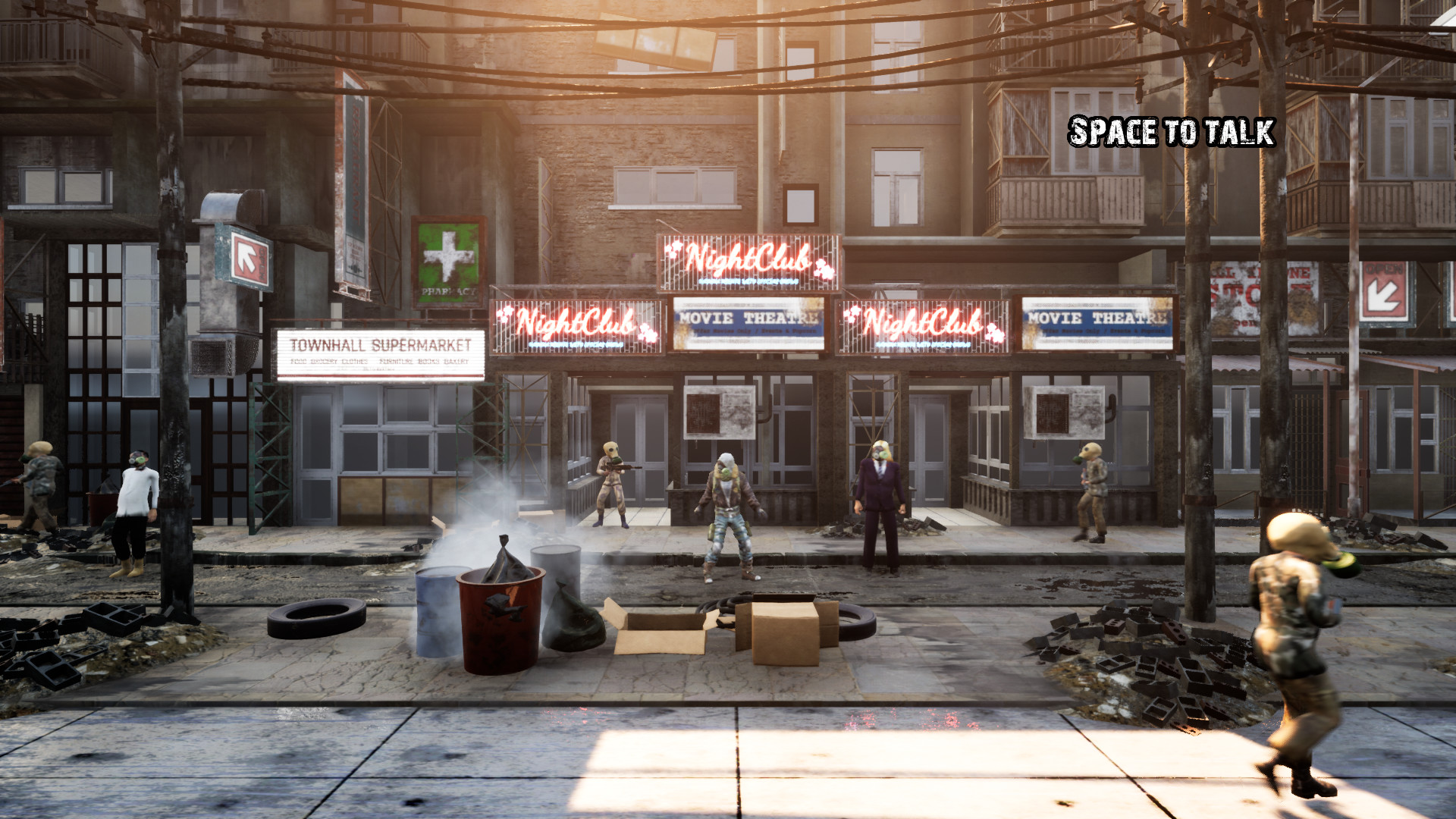 Die Again: Prologue screenshot