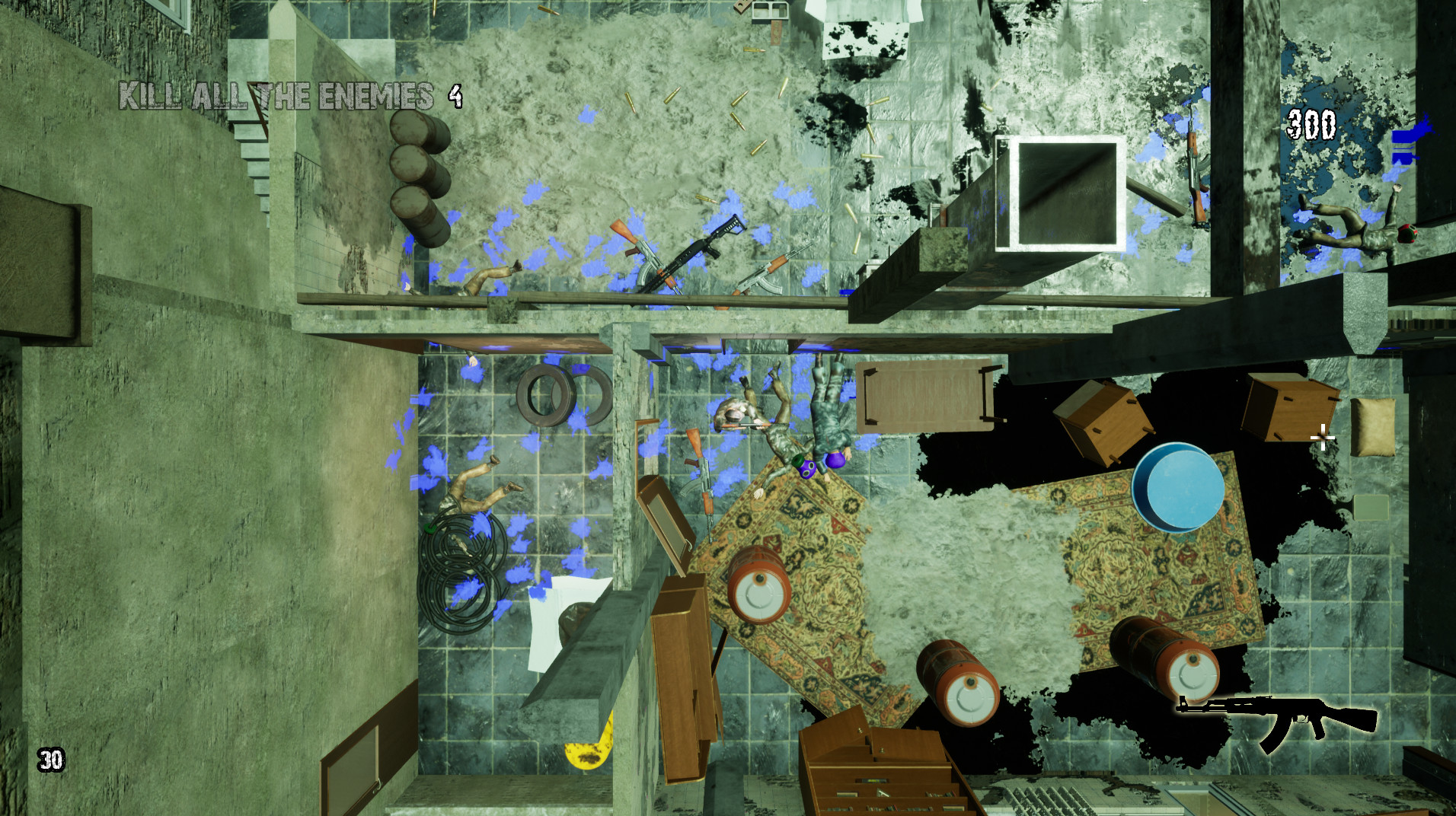 Die Again: Prologue screenshot