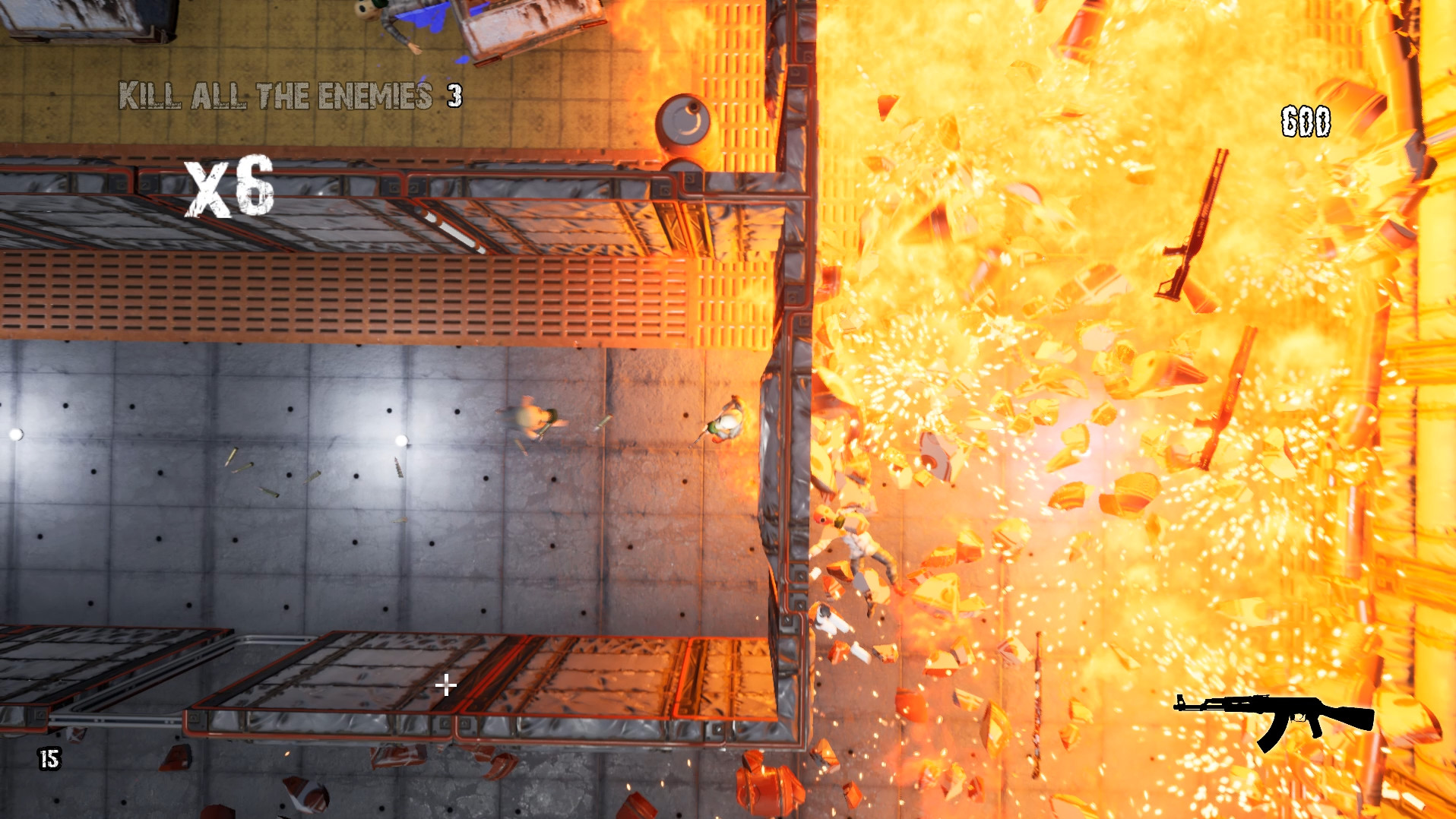 Die Again: Prologue screenshot