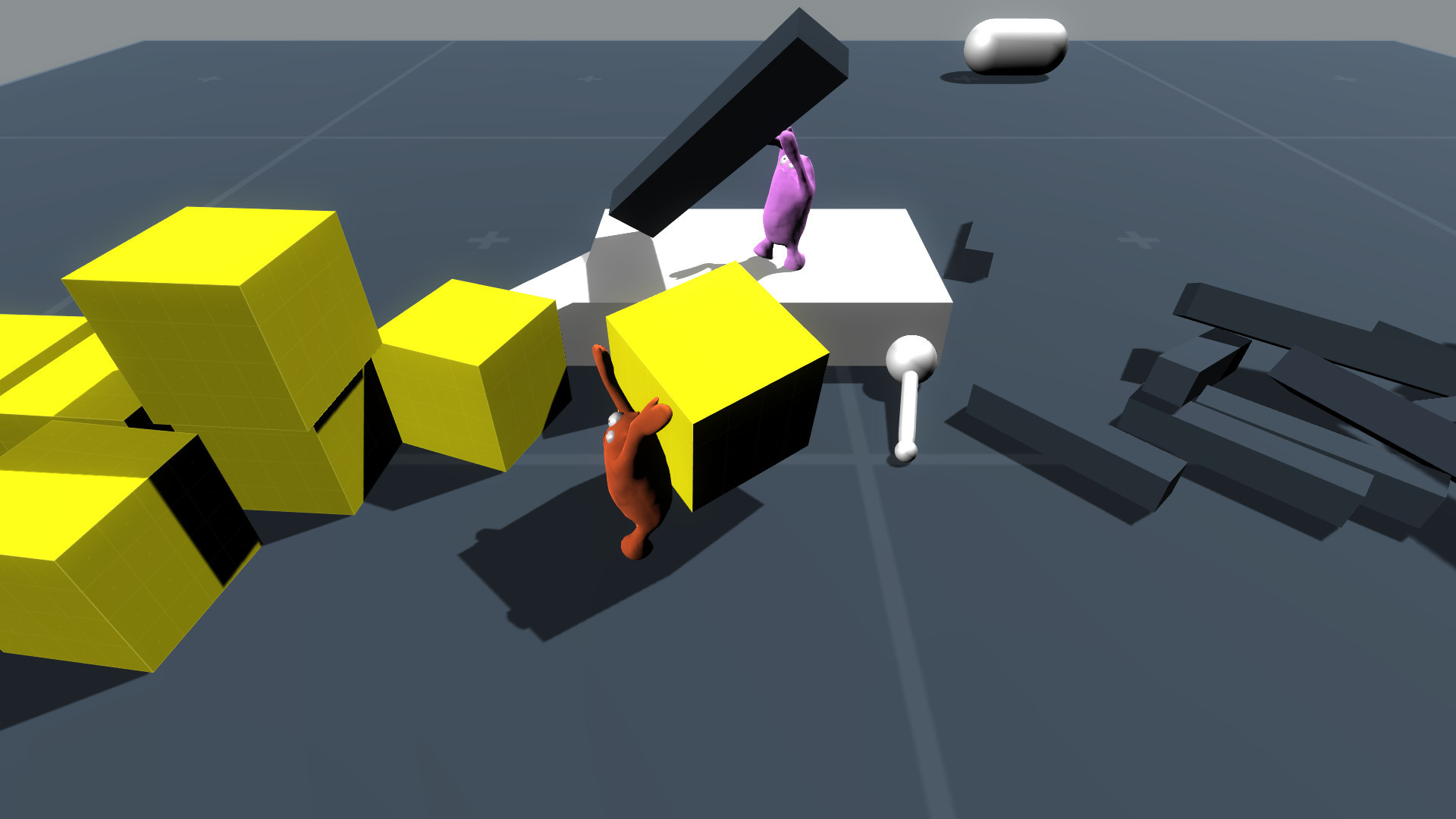 Aiball screenshot