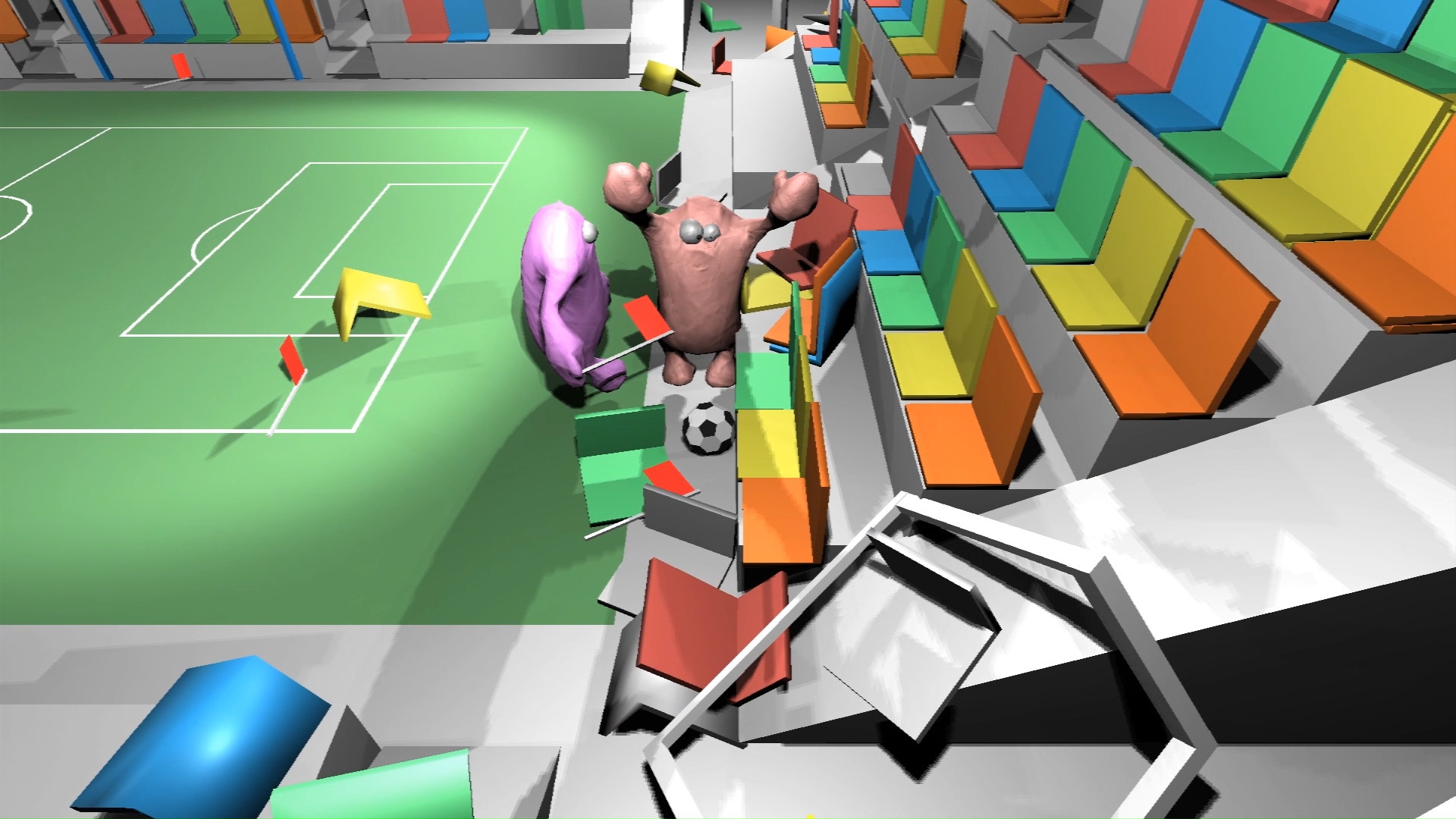 Aiball screenshot