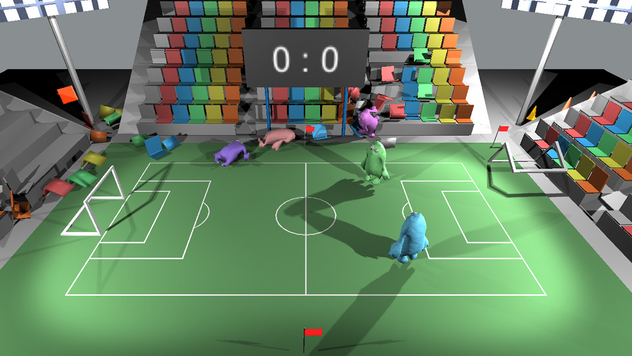 Aiball screenshot