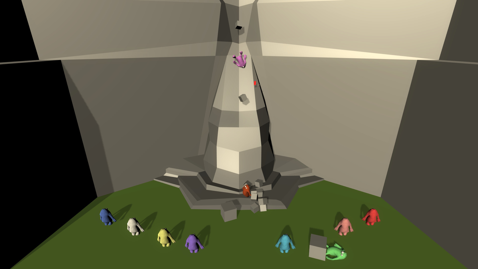 Aiball screenshot