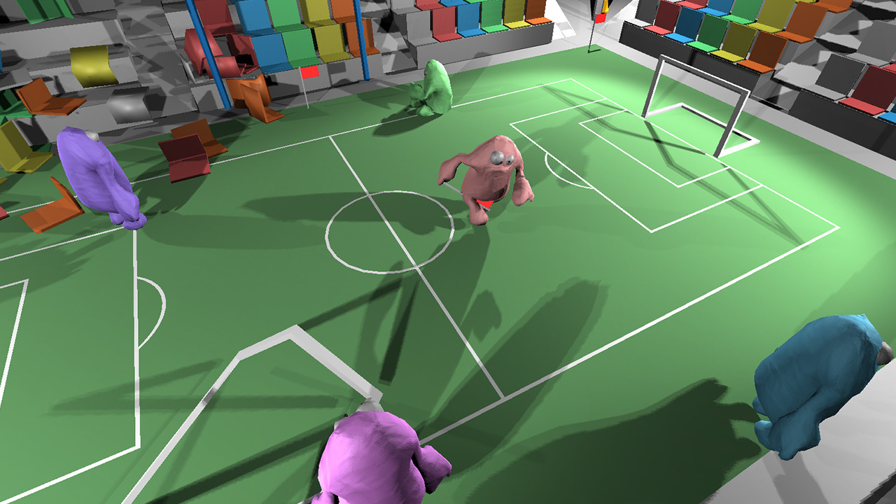 Aiball screenshot
