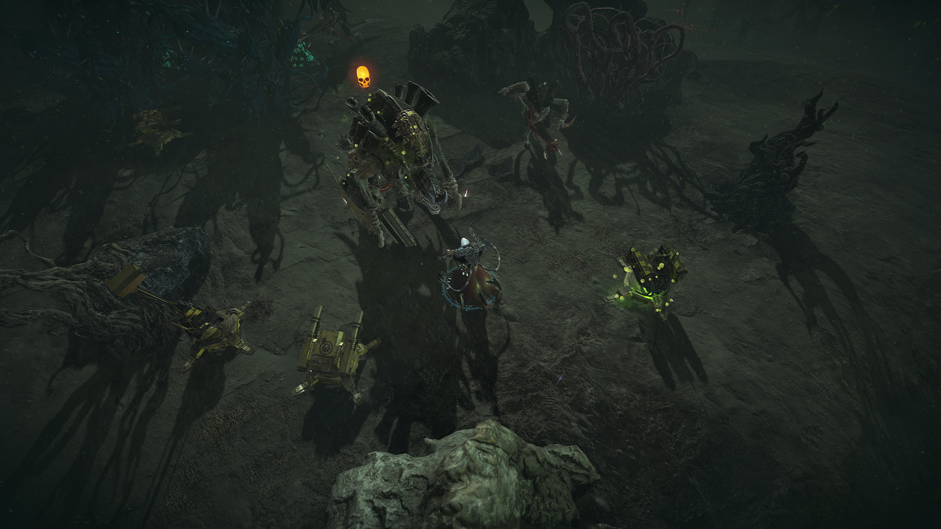 Warhammer 40,000: Inquisitor - Prophecy screenshot