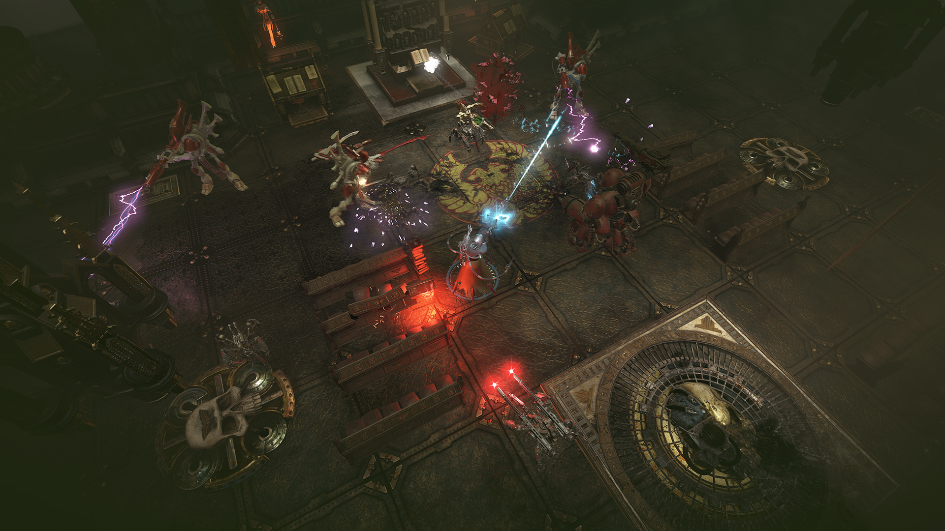 Warhammer 40,000: Inquisitor - Prophecy screenshot