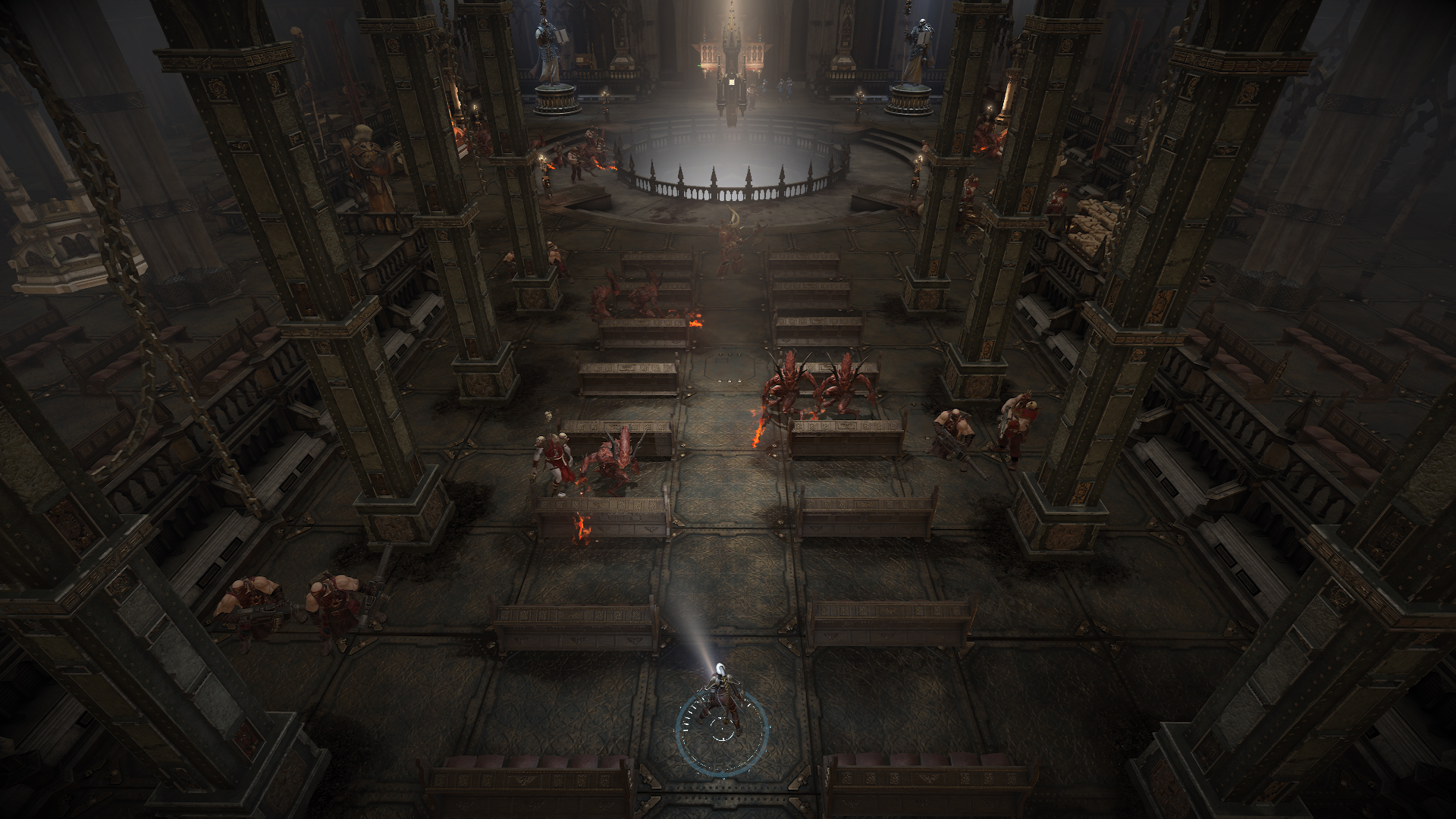 Warhammer 40,000: Inquisitor - Prophecy screenshot