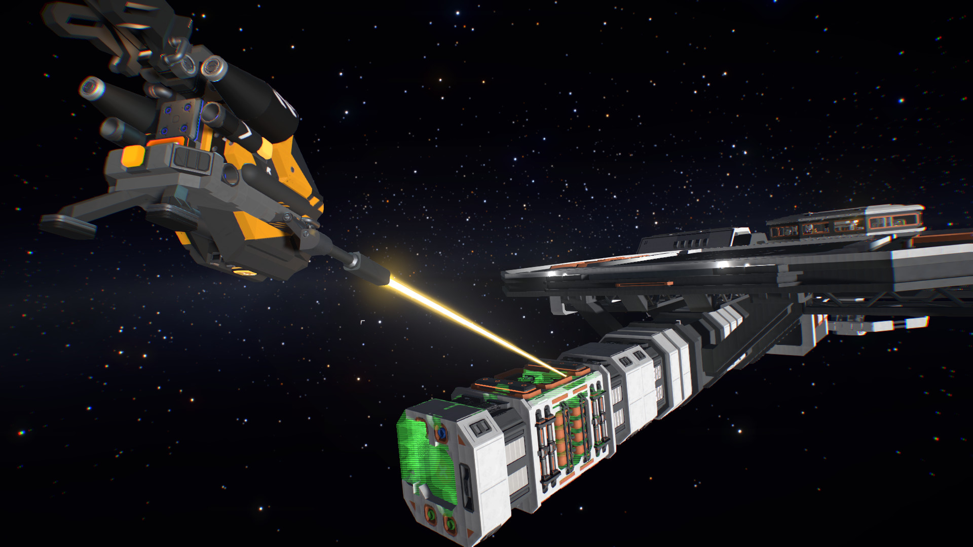 Starship EVO screenshot