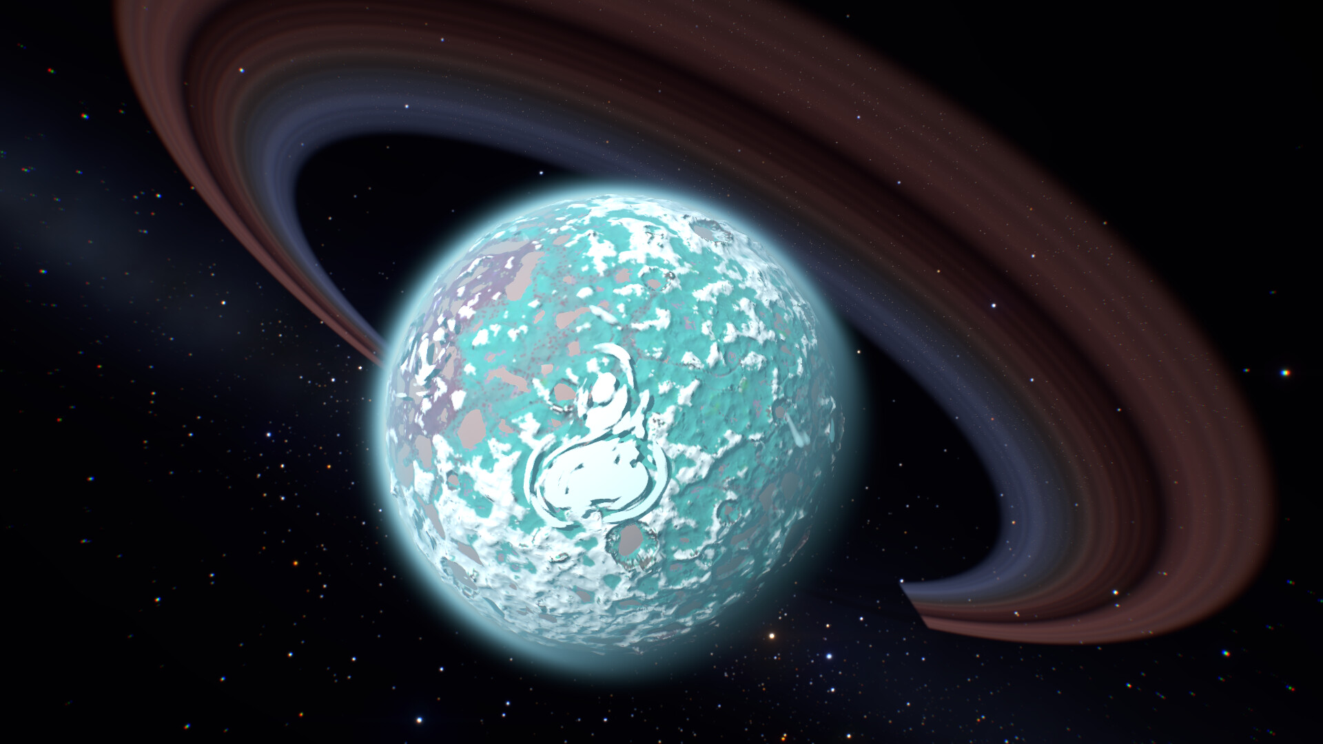 Starship EVO screenshot